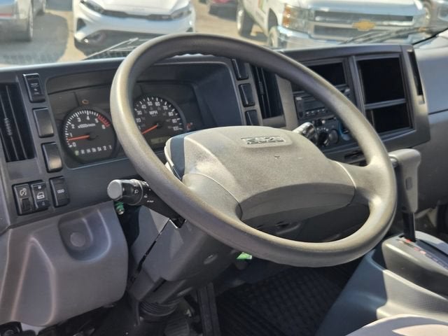2019 Isuzu NPR Base