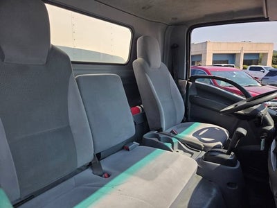 2019 Isuzu NPR Base