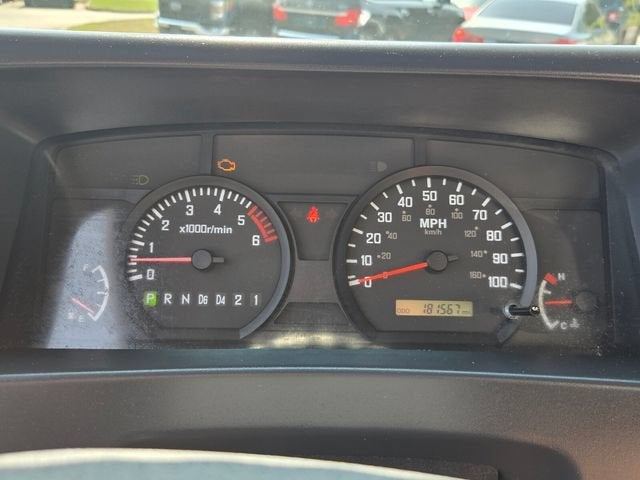 2019 Isuzu NPR Base