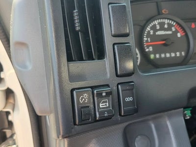 2019 Isuzu NPR Base