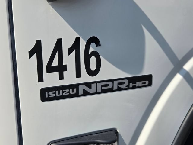 2019 Isuzu NPR Base