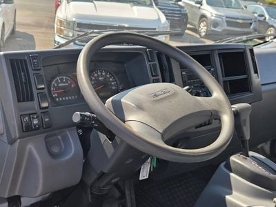 2019 Isuzu NPR Base
