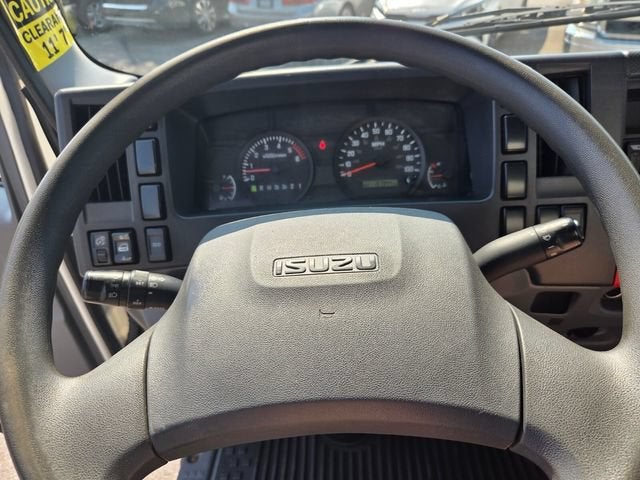 2019 Isuzu NPR Base