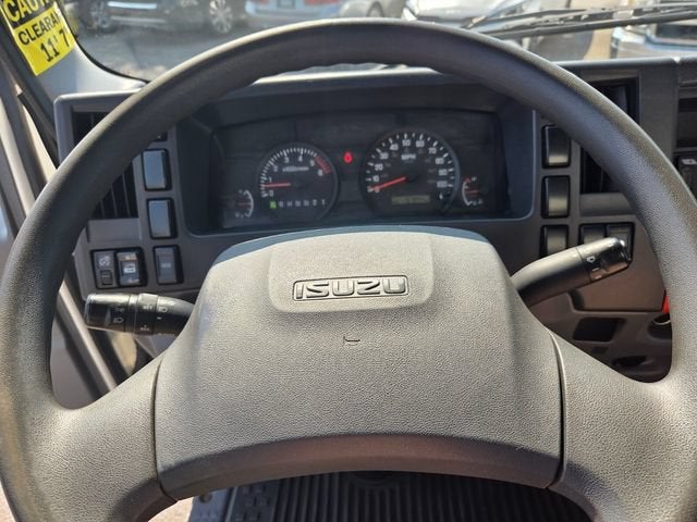 2019 Isuzu NPR Base