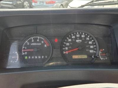 2019 Isuzu NPR Base