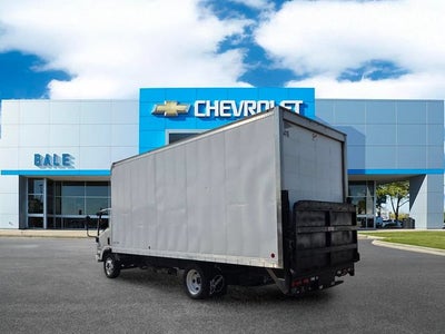 2019 Isuzu NPR Base