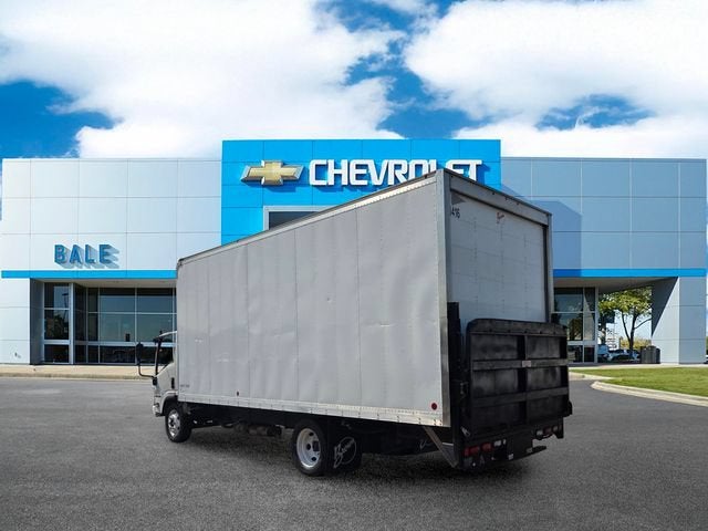 2019 Isuzu NPR Base