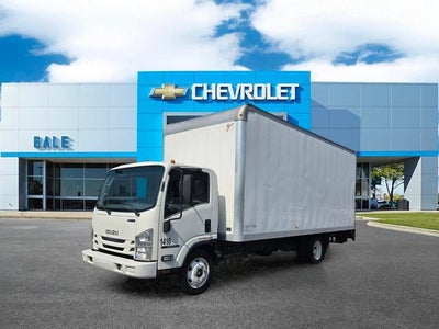 2019 Isuzu NPR Base