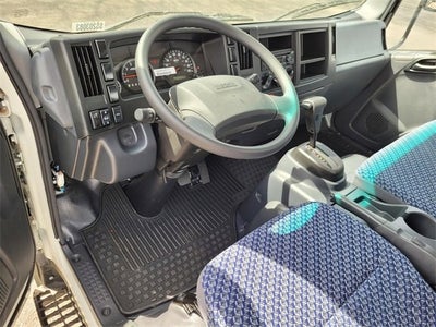 2025 Chevrolet Low Cab Forward 4500 MEDIUM ASH GRAY