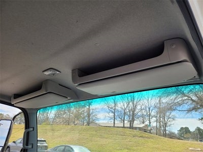 2025 Chevrolet Low Cab Forward 4500 MEDIUM ASH GRAY