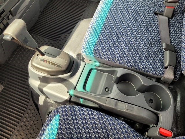 2025 Chevrolet Low Cab Forward 4500 MEDIUM ASH GRAY