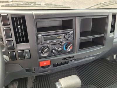 2025 Chevrolet Low Cab Forward 4500 MEDIUM ASH GRAY