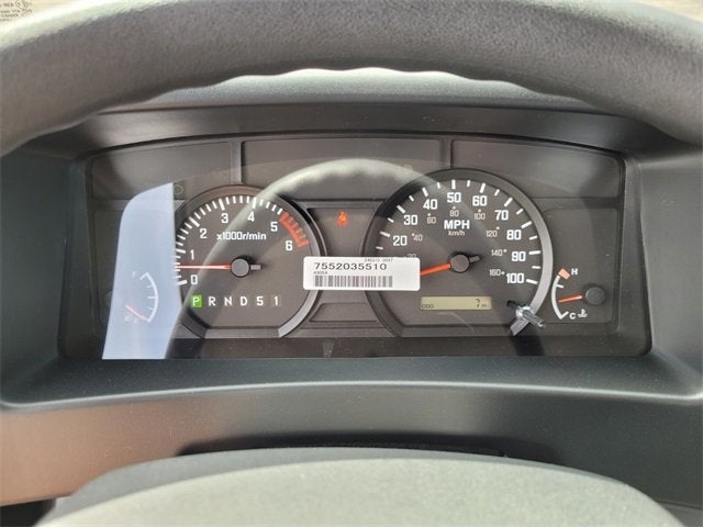 2025 Chevrolet Low Cab Forward 4500 MEDIUM ASH GRAY