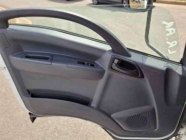 2025 Chevrolet Low Cab Forward 4500 MEDIUM ASH GRAY