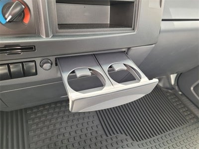 2025 Chevrolet Low Cab Forward 4500 MEDIUM ASH GRAY