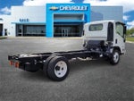 2025 Chevrolet Low Cab Forward 4500 MEDIUM ASH GRAY