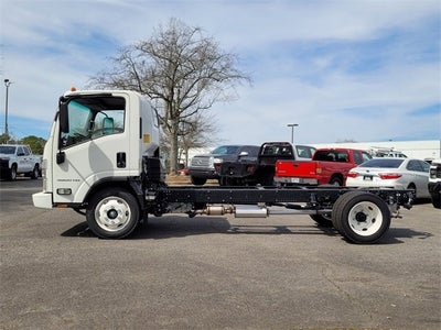 2025 Chevrolet Low Cab Forward 4500 MEDIUM ASH GRAY