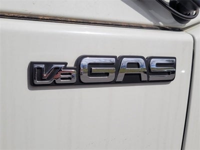 2025 Chevrolet Low Cab Forward 4500 MEDIUM ASH GRAY