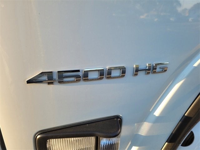 2025 Chevrolet Low Cab Forward 4500 MEDIUM ASH GRAY