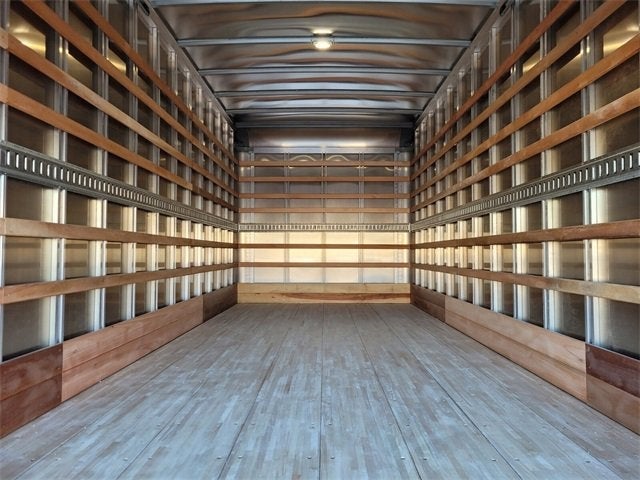 2025 Chevrolet Low Cab Forward 4500 MEDIUM ASH GRAY