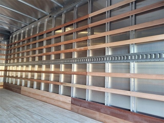 2025 Chevrolet Low Cab Forward 4500 MEDIUM ASH GRAY