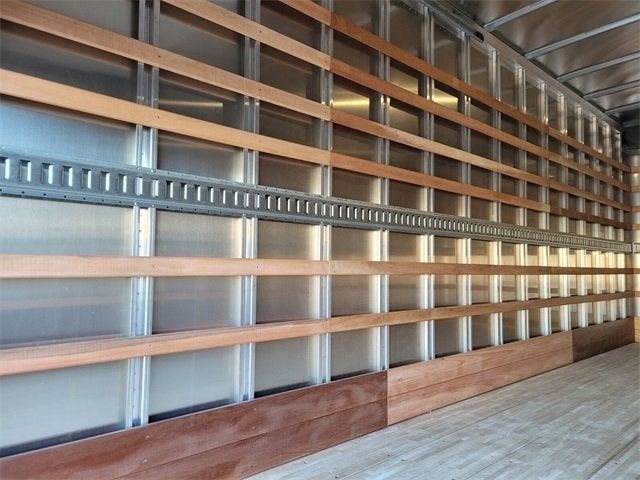 2025 Chevrolet Low Cab Forward 4500 MEDIUM ASH GRAY