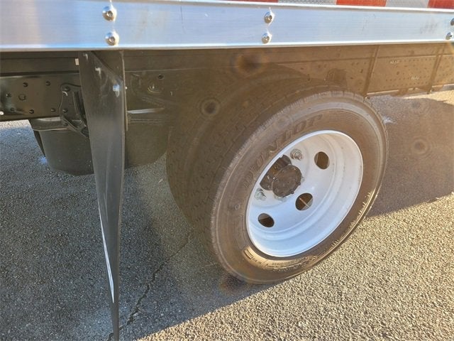 2025 Chevrolet Low Cab Forward 4500 MEDIUM ASH GRAY