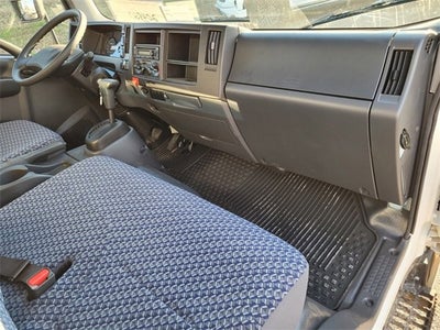 2025 Chevrolet Low Cab Forward 4500 MEDIUM ASH GRAY