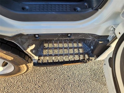 2025 Chevrolet Low Cab Forward 4500 MEDIUM ASH GRAY