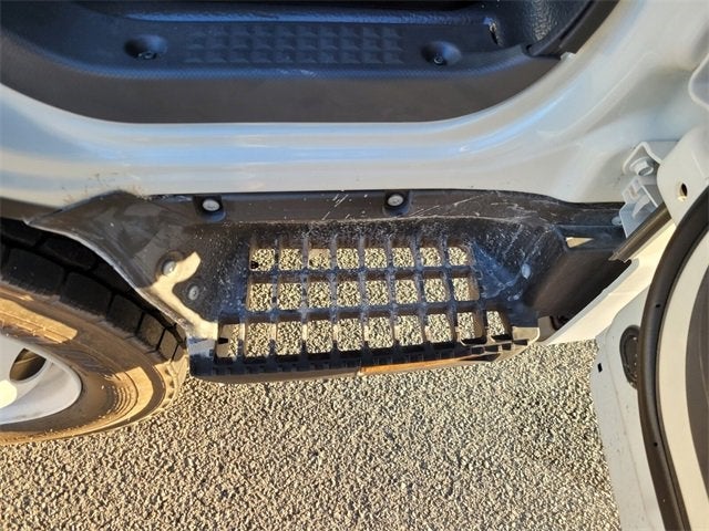 2025 Chevrolet Low Cab Forward 4500 MEDIUM ASH GRAY