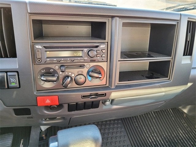 2025 Chevrolet Low Cab Forward 4500 MEDIUM ASH GRAY