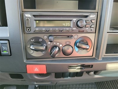 2025 Chevrolet Low Cab Forward 4500 MEDIUM ASH GRAY