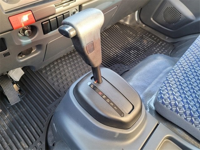 2025 Chevrolet Low Cab Forward 4500 MEDIUM ASH GRAY