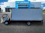 2025 Chevrolet Low Cab Forward 4500 MEDIUM ASH GRAY