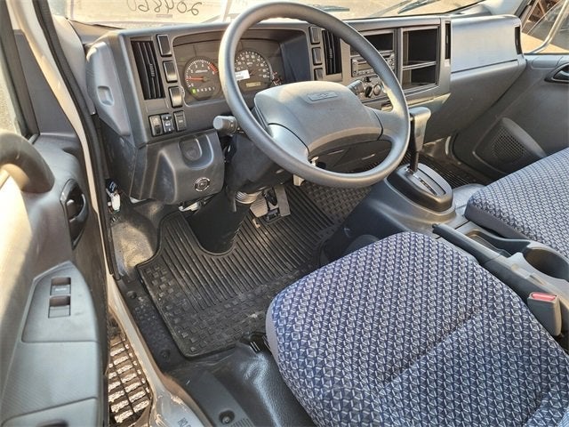 2025 Chevrolet Low Cab Forward 4500 MEDIUM ASH GRAY