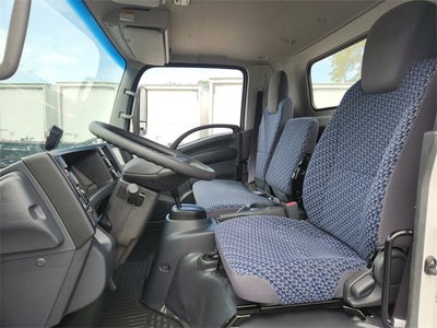 2025 Chevrolet Low Cab Forward 4500 MEDIUM ASH GRAY