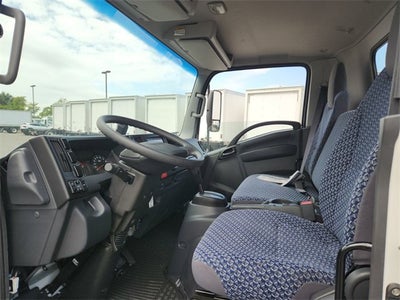 2025 Chevrolet Low Cab Forward 4500 MEDIUM ASH GRAY