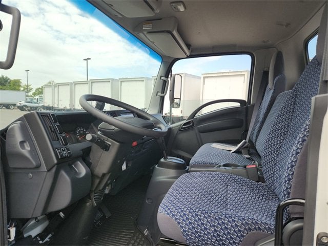 2025 Chevrolet Low Cab Forward 4500 MEDIUM ASH GRAY