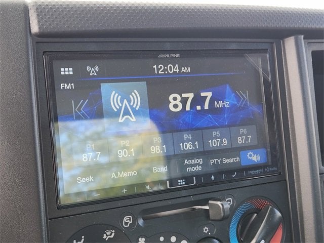 2025 Chevrolet Low Cab Forward 4500 MEDIUM ASH GRAY