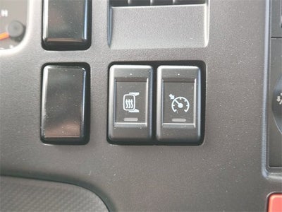 2025 Chevrolet Low Cab Forward 4500 MEDIUM ASH GRAY