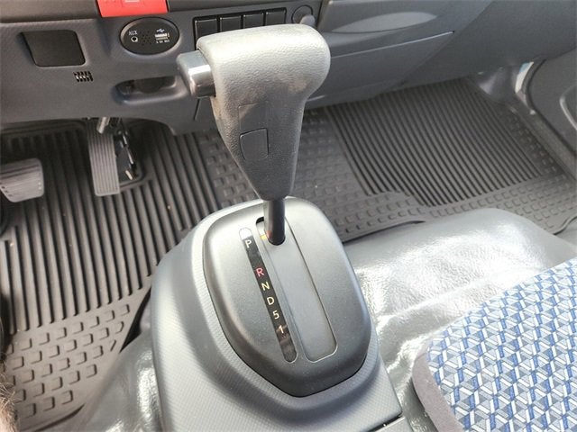 2025 Chevrolet Low Cab Forward 4500 MEDIUM ASH GRAY