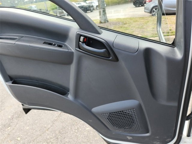 2025 Chevrolet Low Cab Forward 4500 MEDIUM ASH GRAY