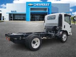 2025 Chevrolet Low Cab Forward 4500 MEDIUM ASH GRAY