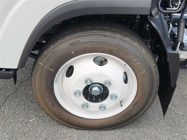 2025 Chevrolet Low Cab Forward 4500 MEDIUM ASH GRAY