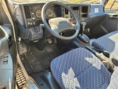 2025 Chevrolet Low Cab Forward 4500 MEDIUM ASH GRAY