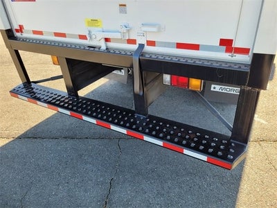 2025 Chevrolet Low Cab Forward 4500 MEDIUM ASH GRAY