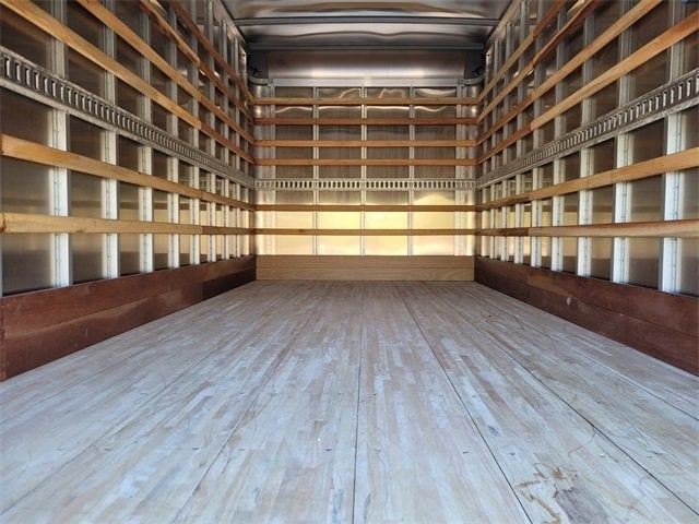 2025 Chevrolet Low Cab Forward 4500 MEDIUM ASH GRAY