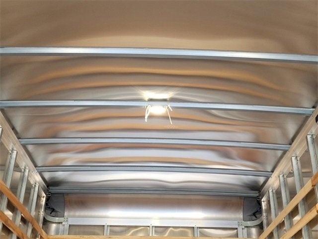 2025 Chevrolet Low Cab Forward 4500 MEDIUM ASH GRAY