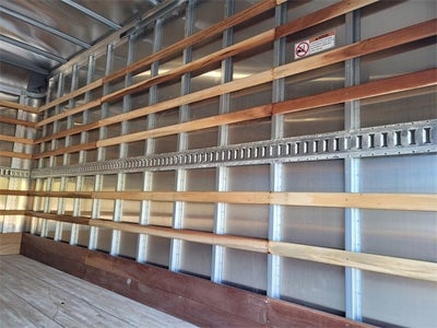 2025 Chevrolet Low Cab Forward 4500 MEDIUM ASH GRAY