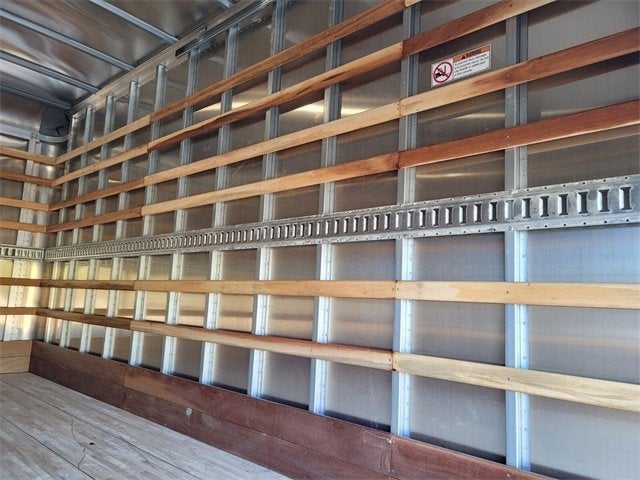 2025 Chevrolet Low Cab Forward 4500 MEDIUM ASH GRAY